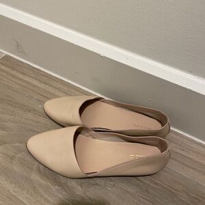 Aldo Blanchette flats